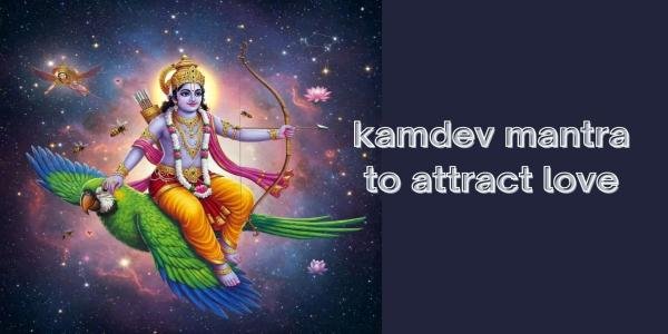 kamdev mantra to attract love